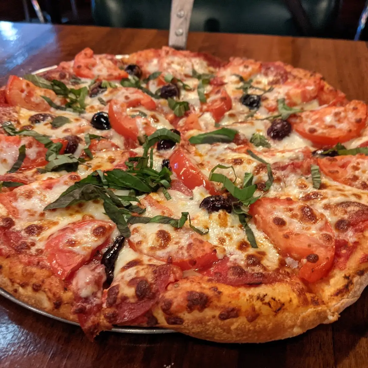 Grecca Pizza Margherita