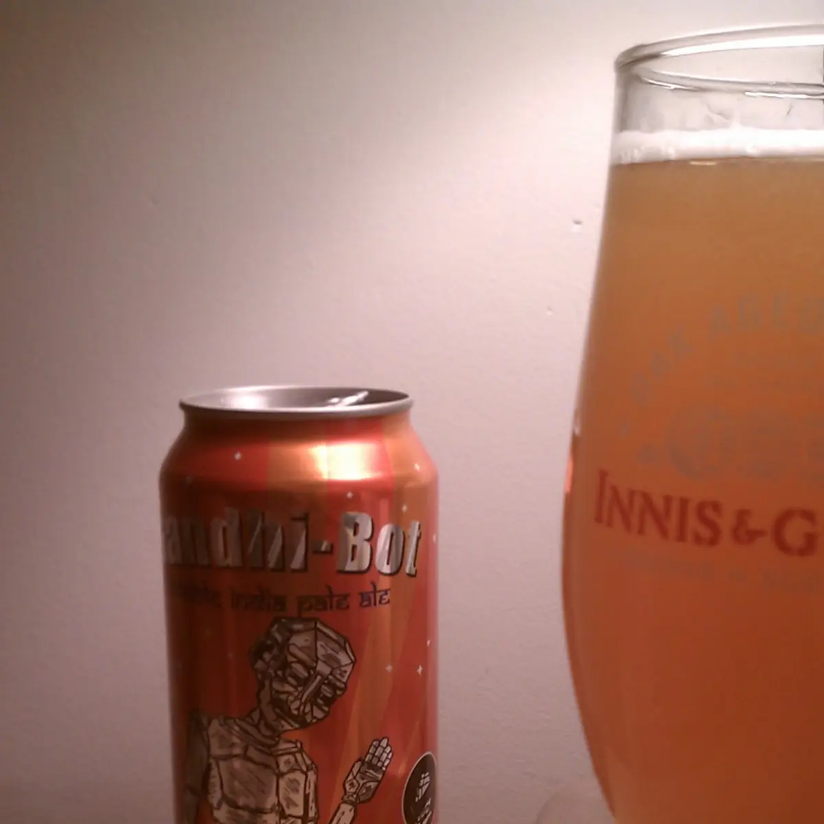 Goose Island Bourbon County