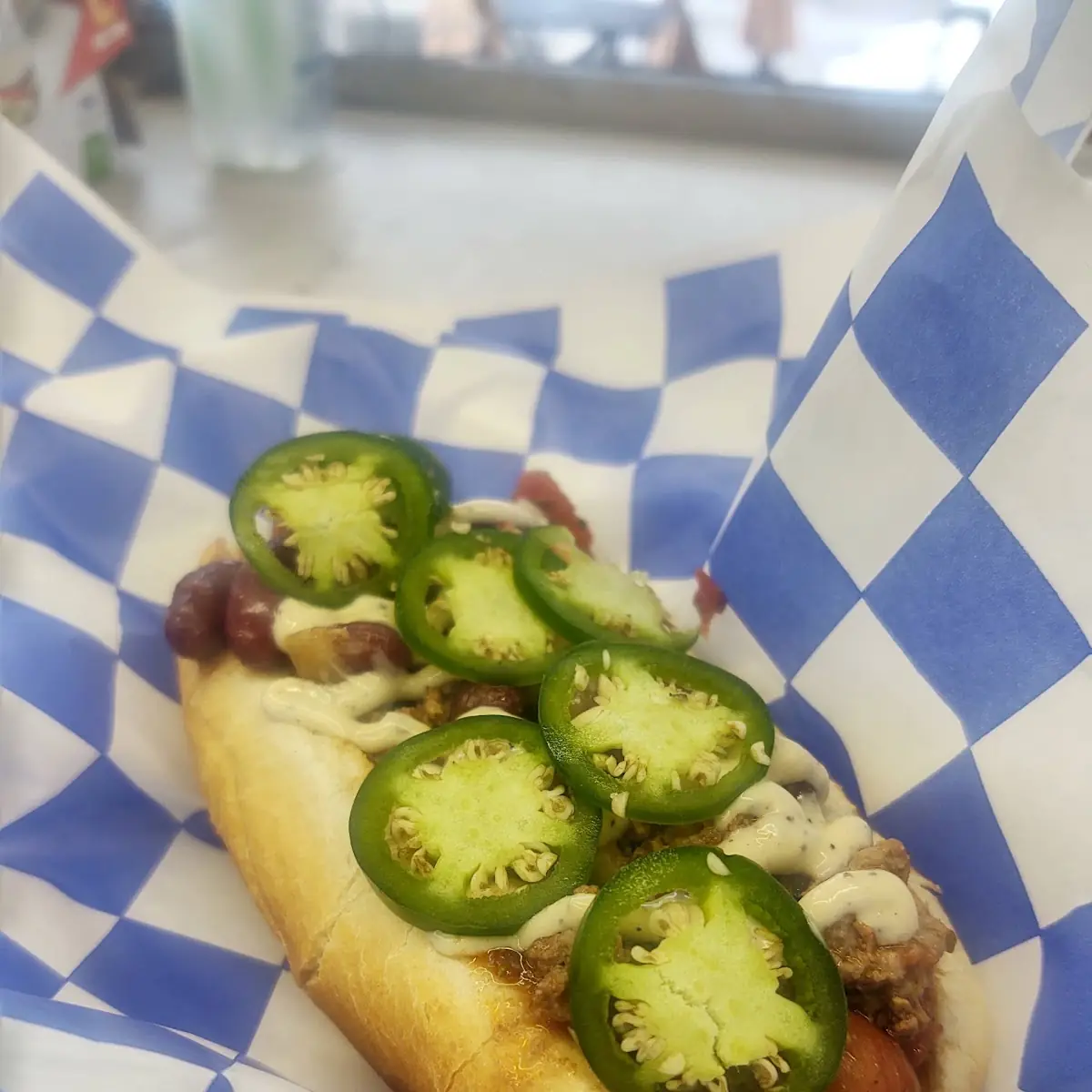 Hot Dog