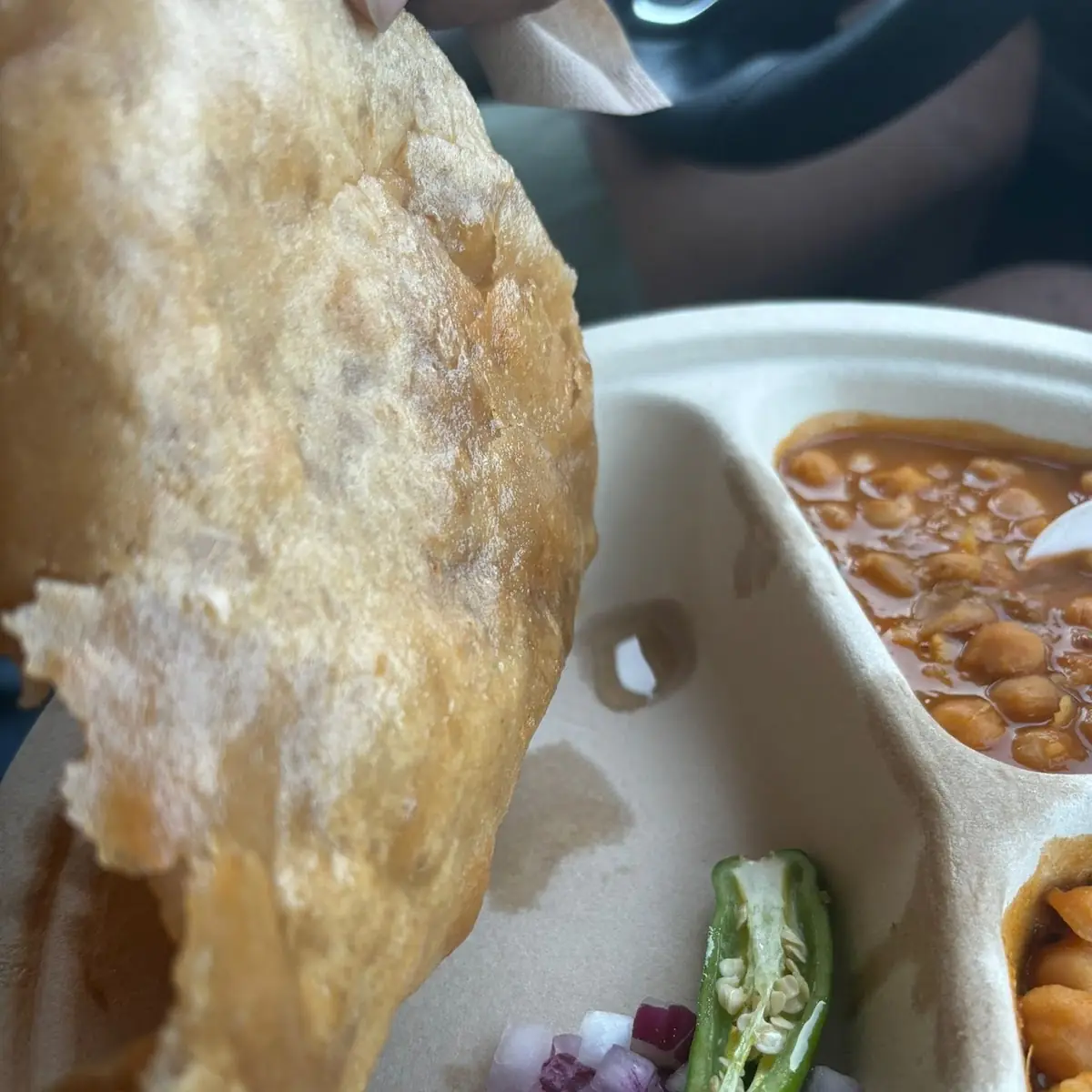 Chole Bhature