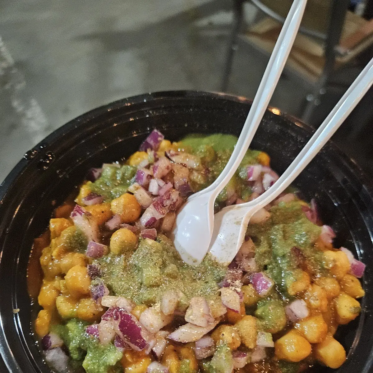 Ragda Pattice
