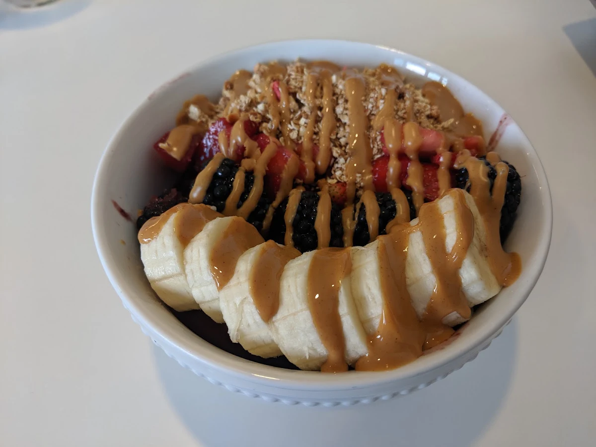 Acai Berry Bowl