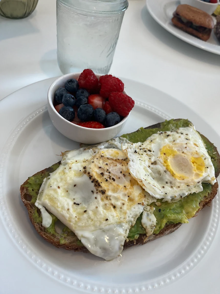 Avocado Toast