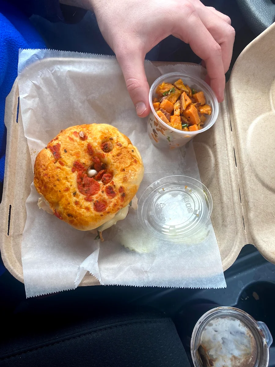 Chicken Sandwich