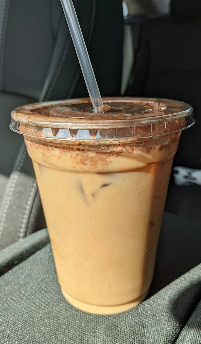 Cold Brew Horchata