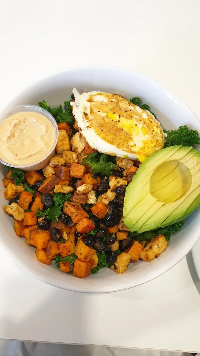 The Power Bowl