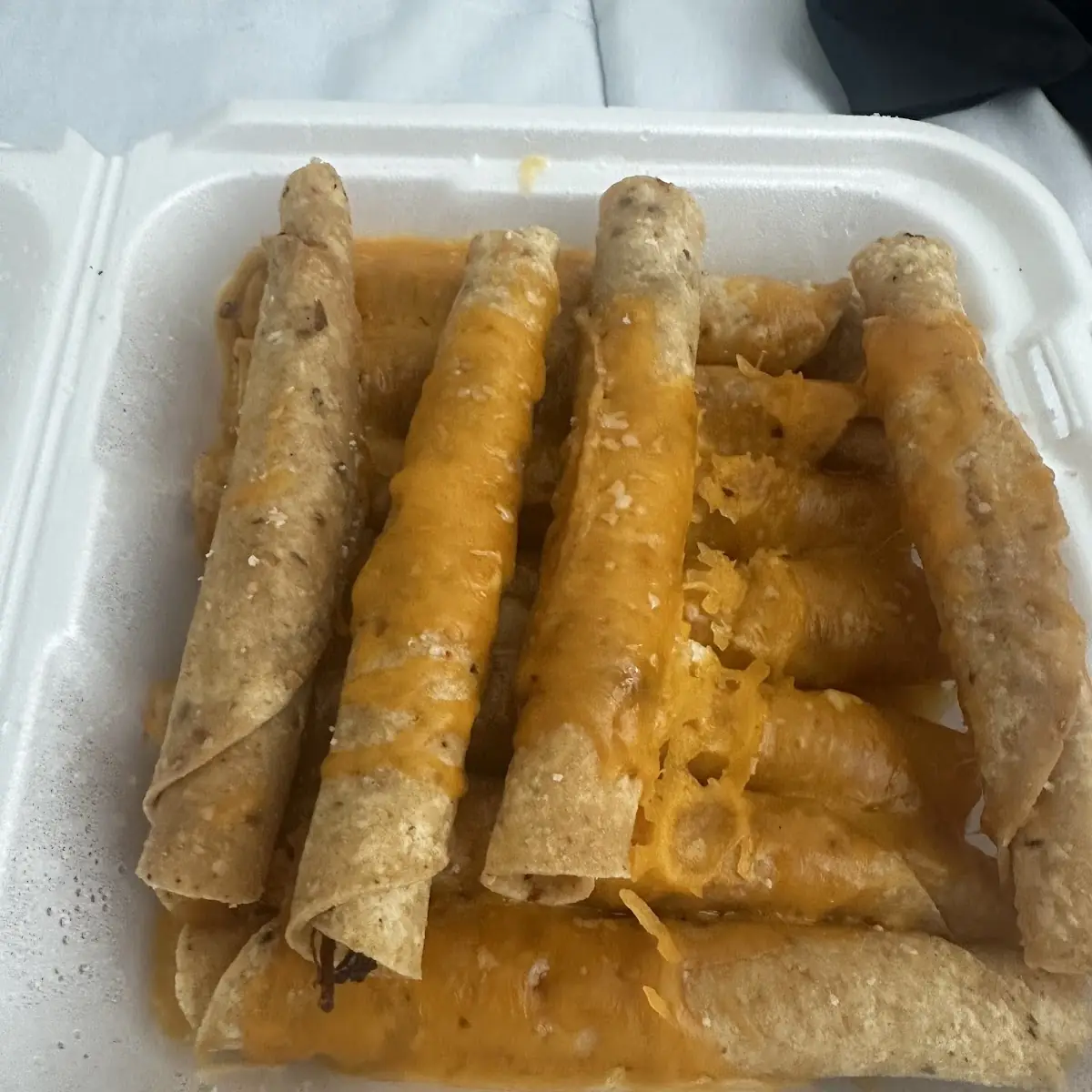 Rolled Tacos