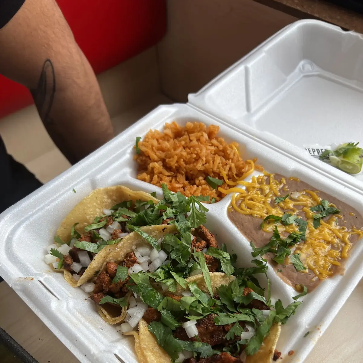 Street Tacos