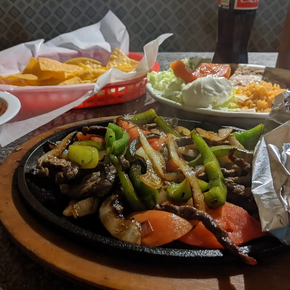 Fajitas Jalisco