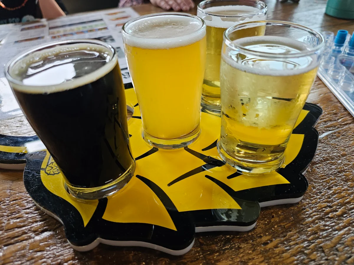 Beer Flight
