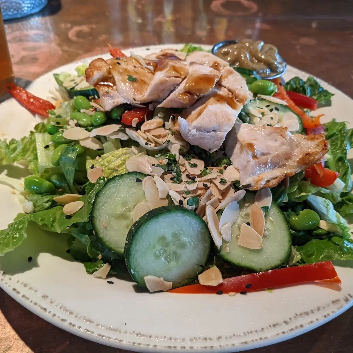 Thai Chicken Salad