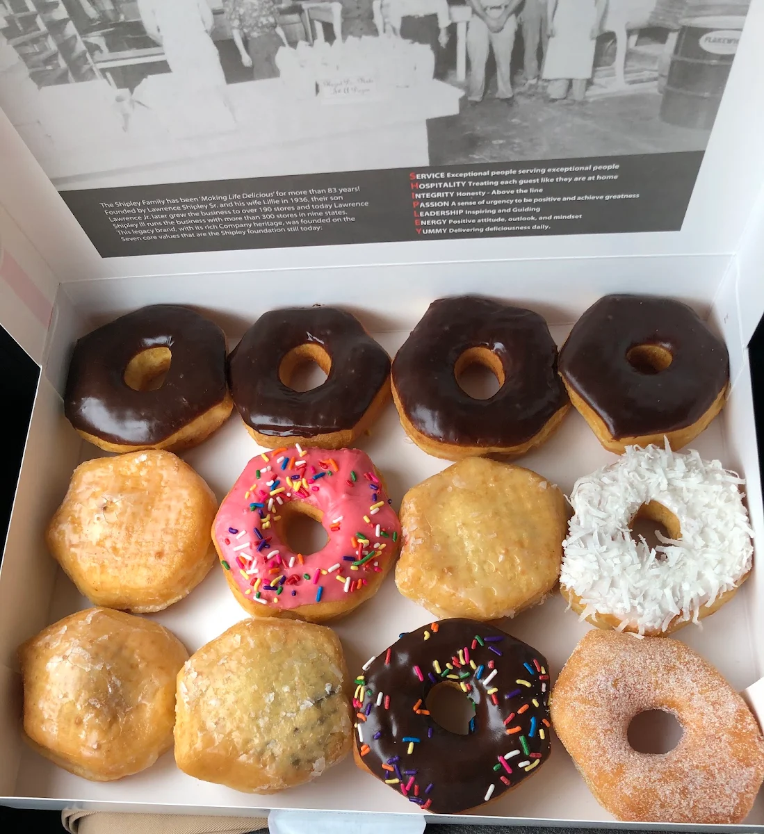 Dozen Donuts