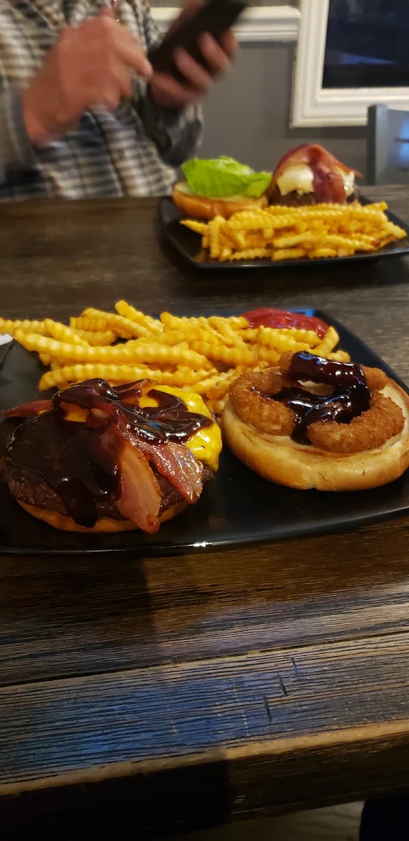 Western Burger
