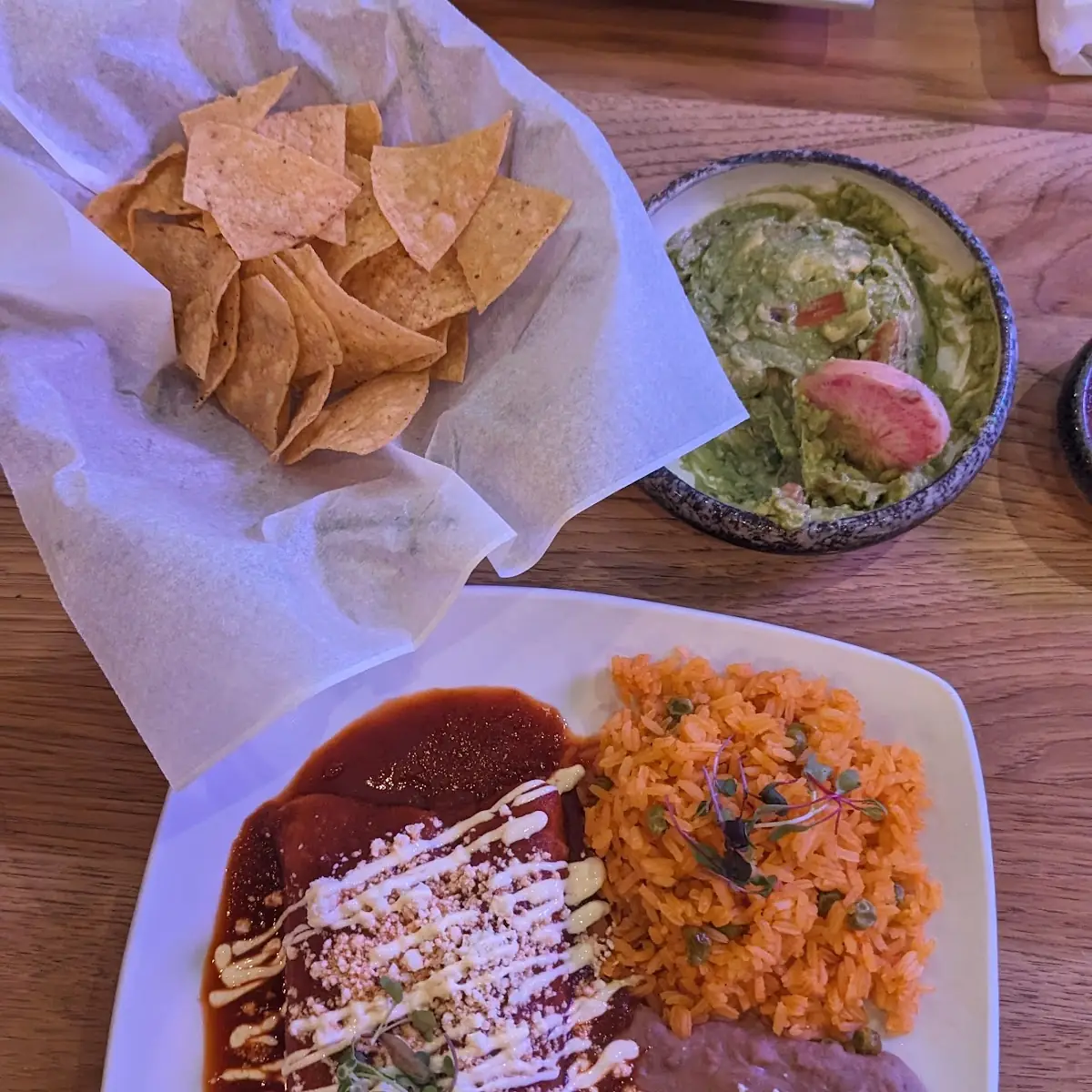 Chicken Mole