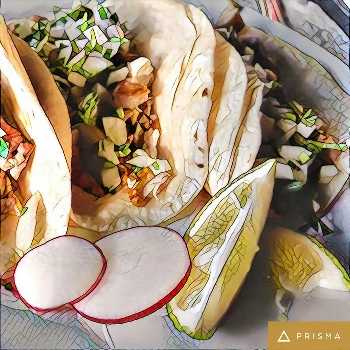 Chicken Taco