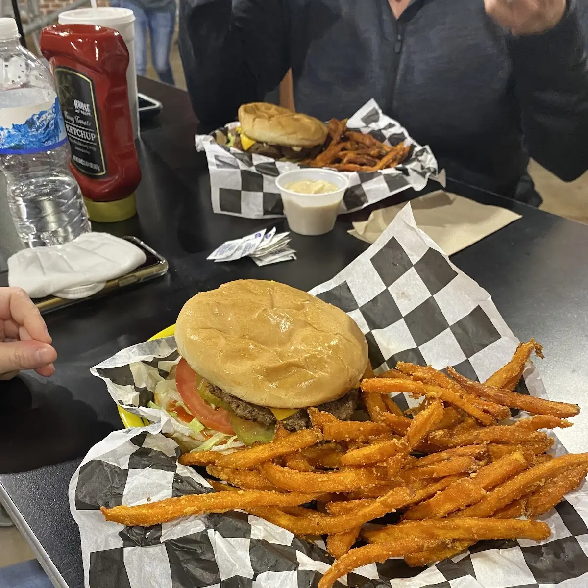Sweet Potato Fries