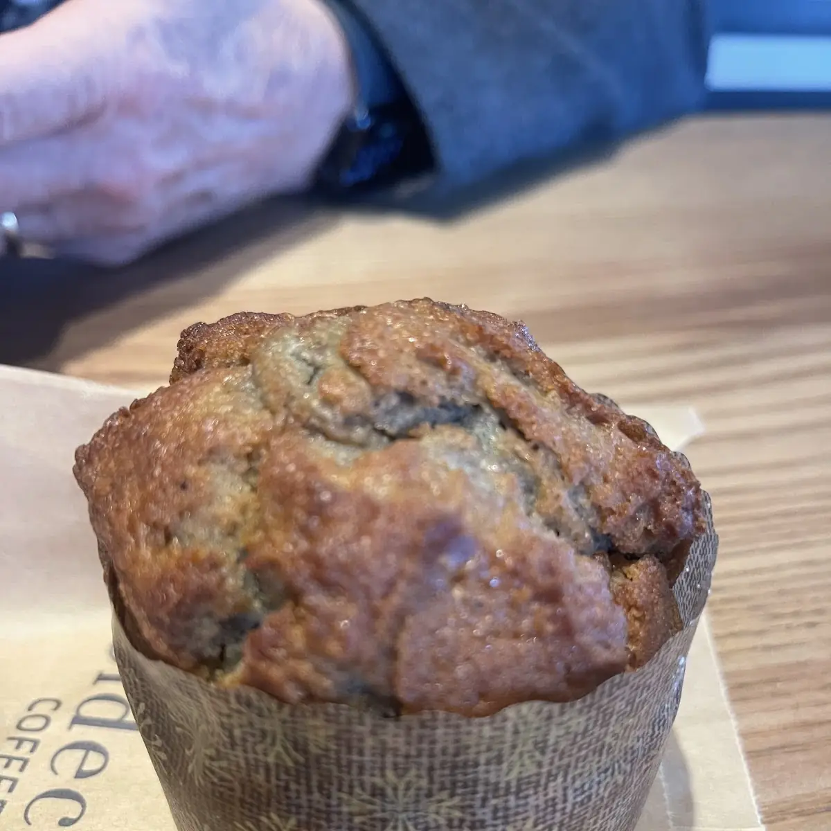 Blueberry Muffin