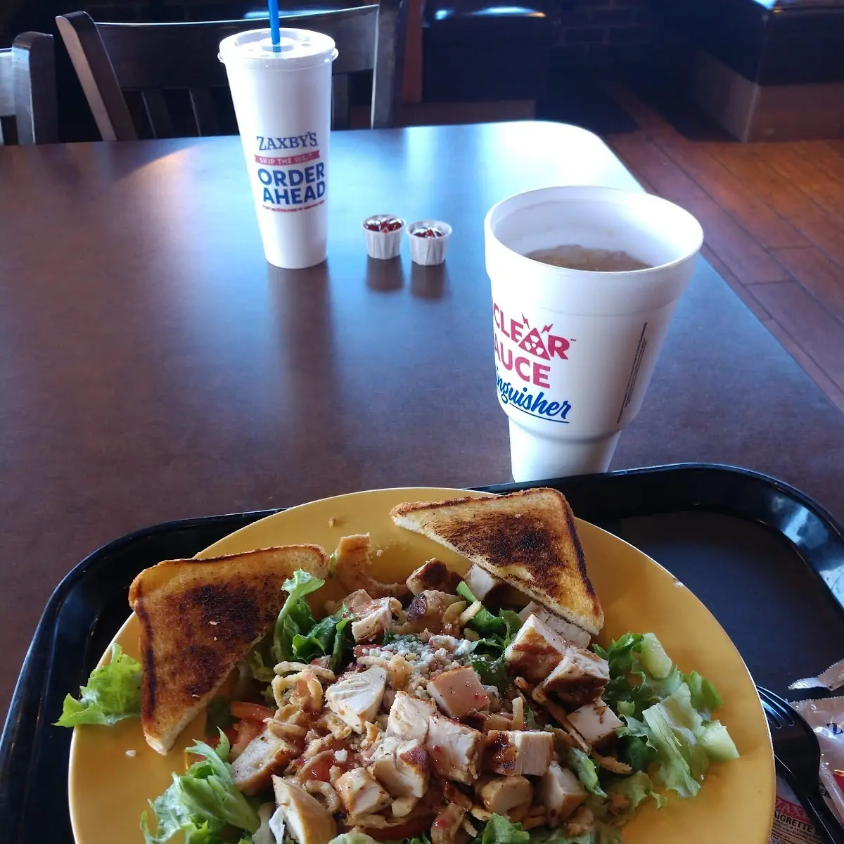 Chicken Salad Plate