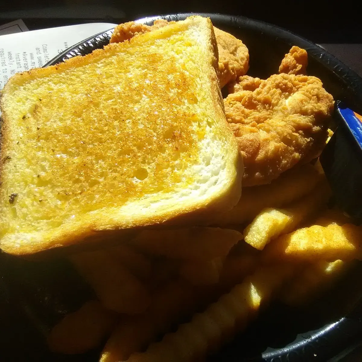 Texas Toast