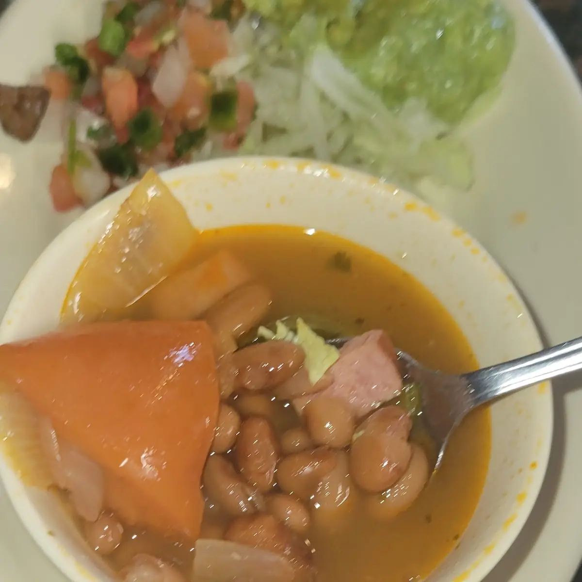 Frijoles Charros