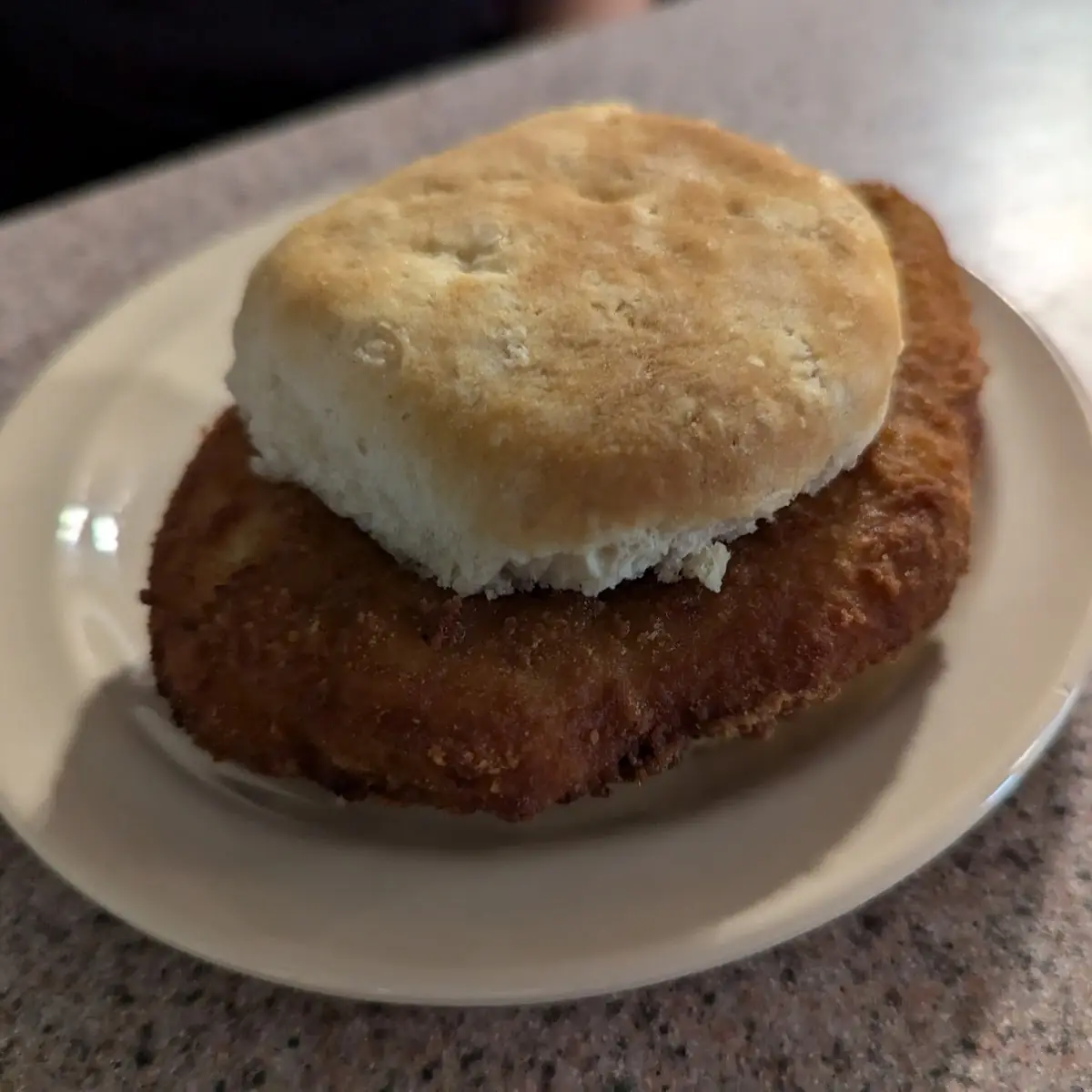 Chicken Biscuit
