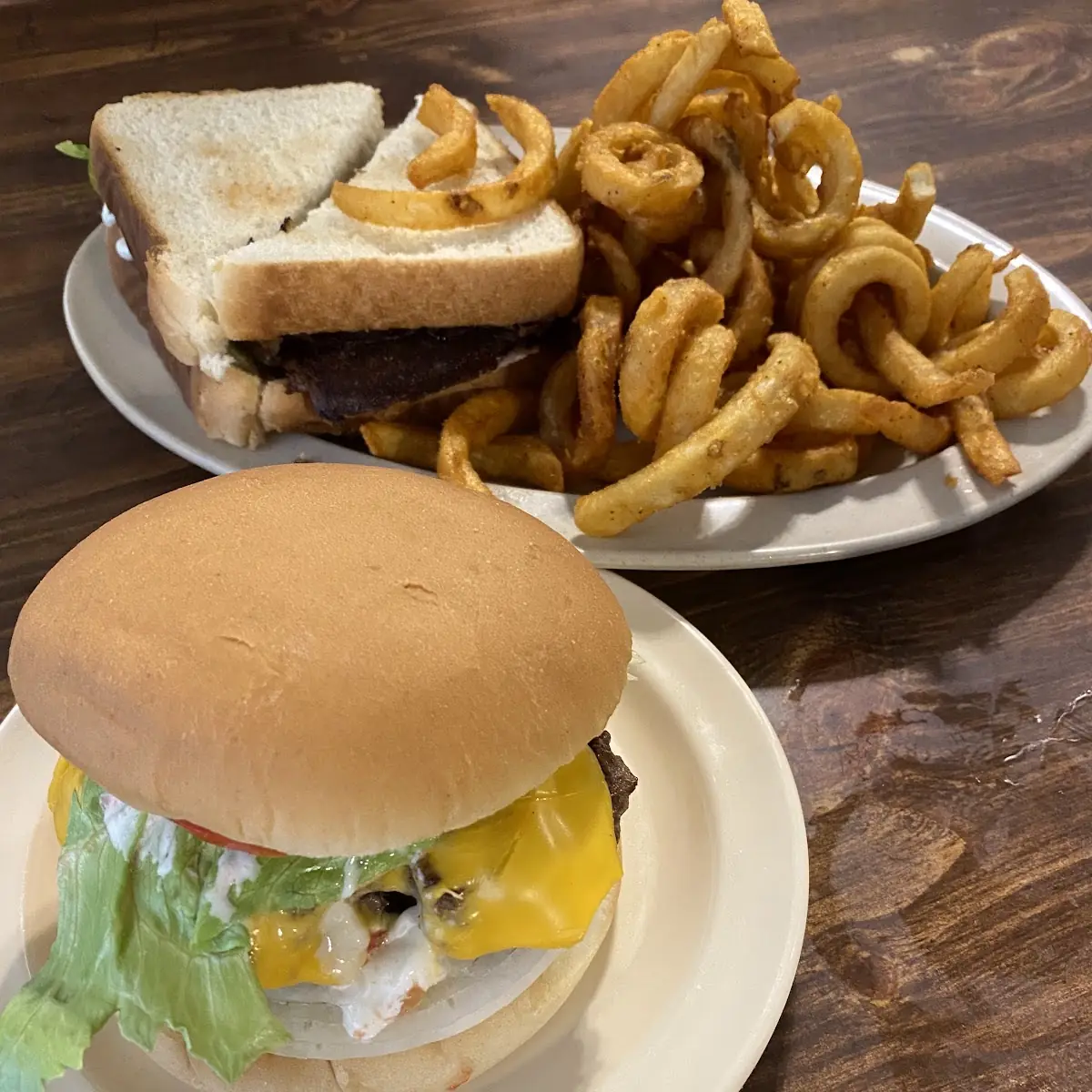 Peppertown Grilled Chicken Sandwich