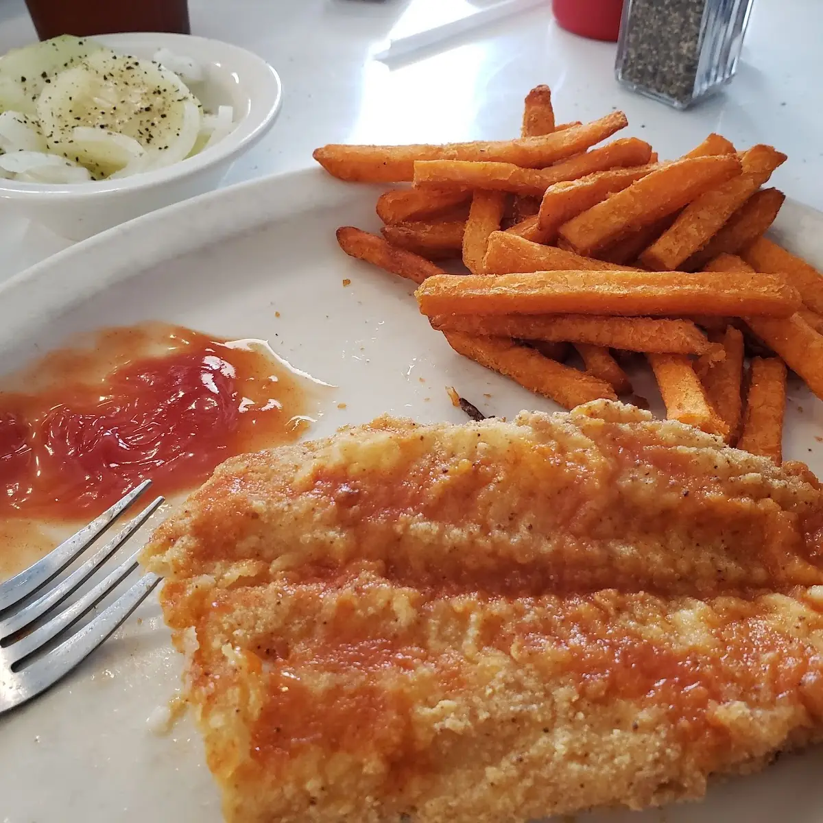 Catfish Filet