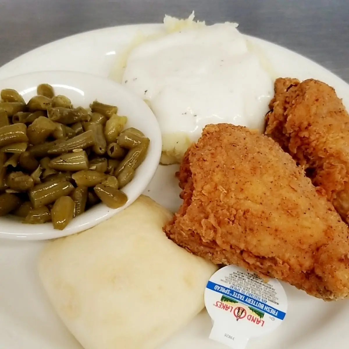 Wendsday Boasted Chicken Special