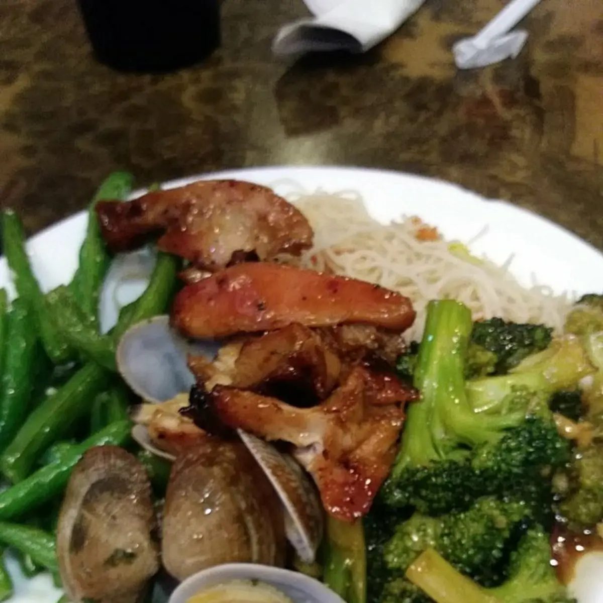 Sauteed Broccoli (L)
