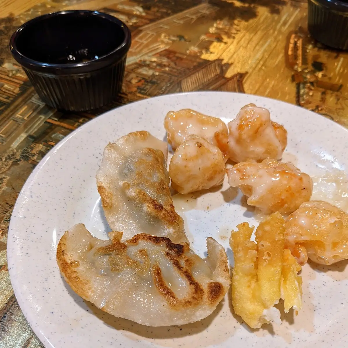 Coconut Shrimp L