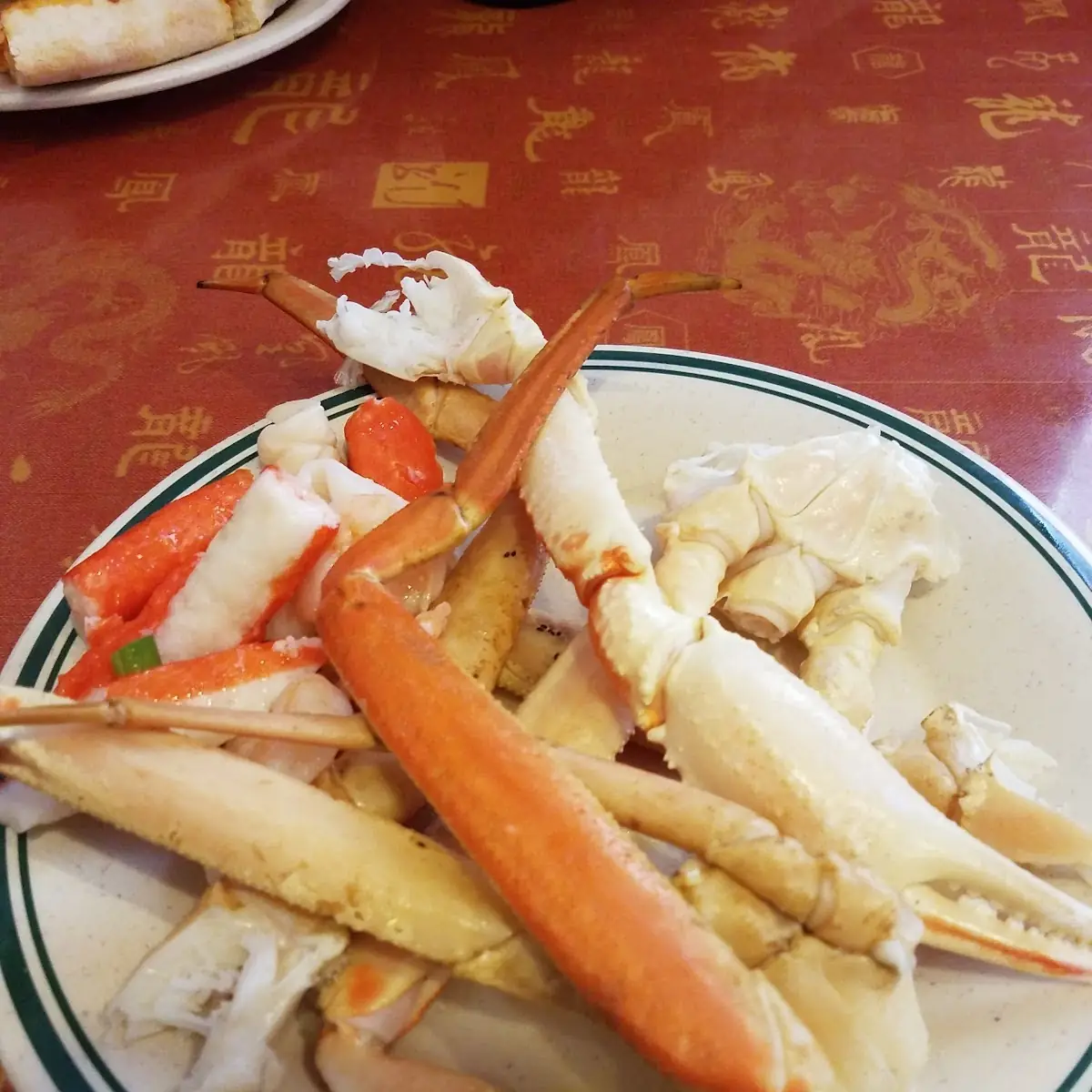 Crab Legs