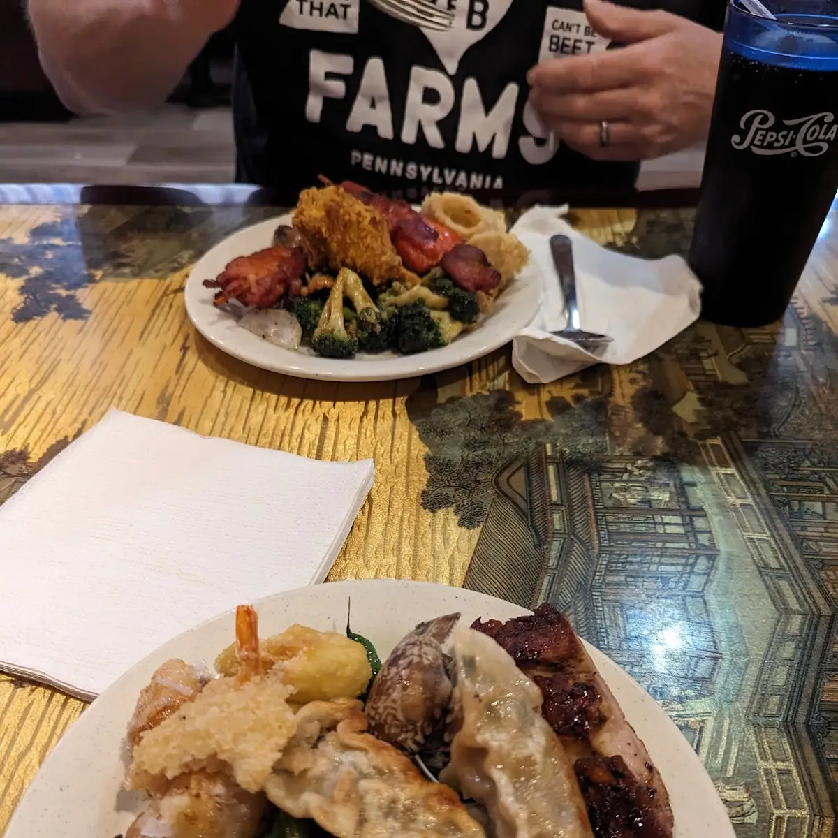 H3. Orange Flavor Chicken-spicy