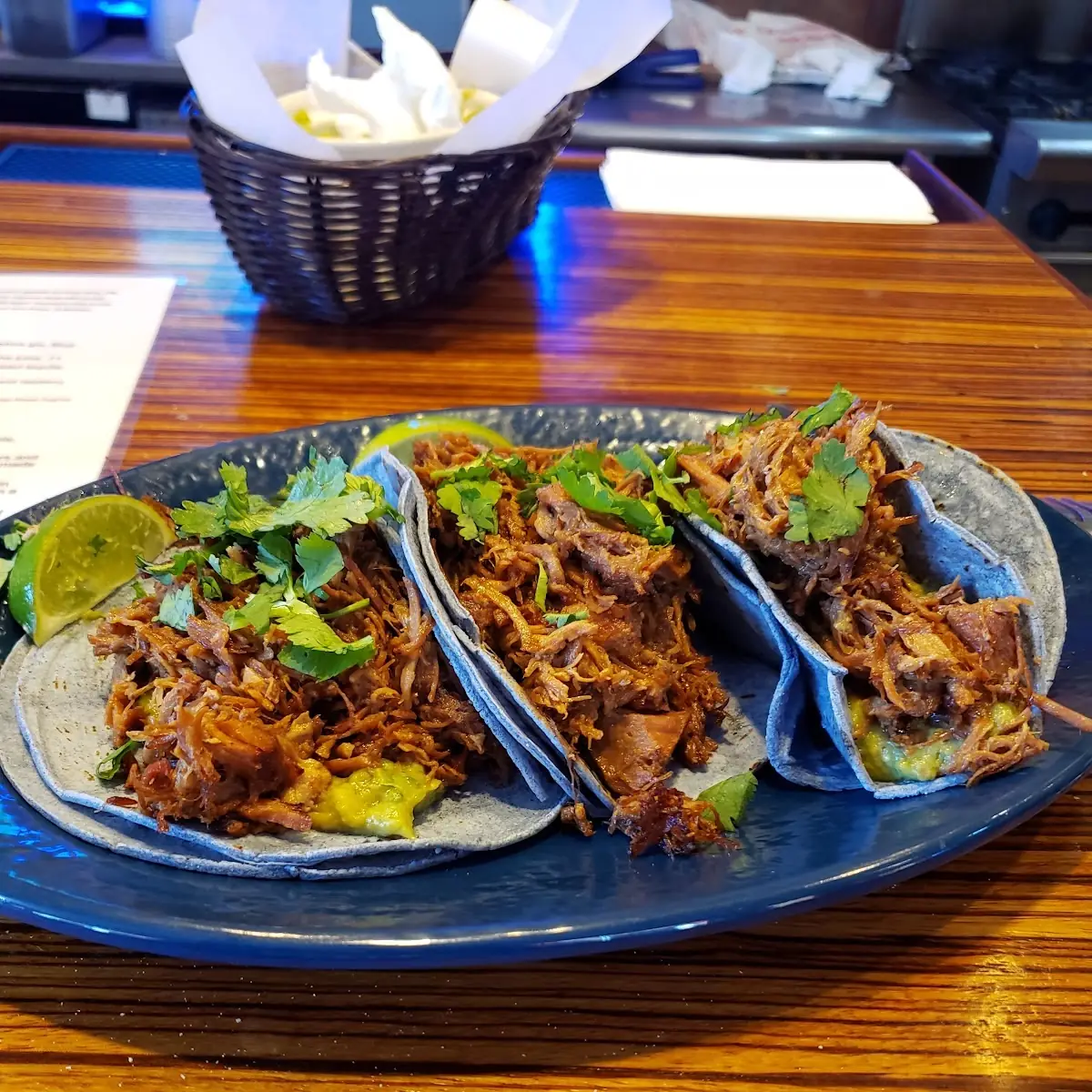 Short Rib Tacos