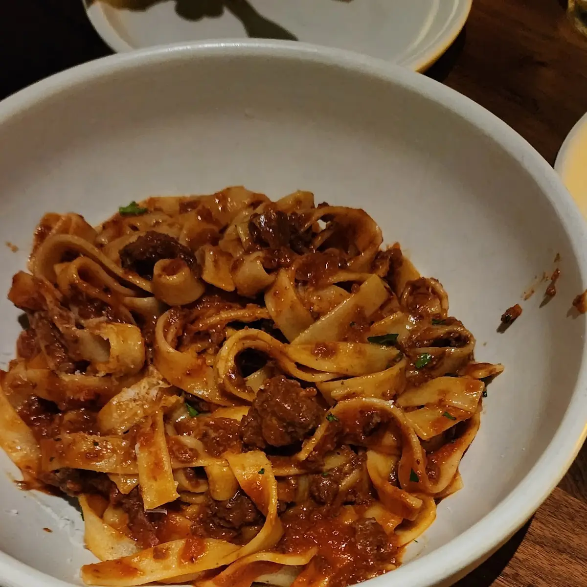 Bolognese House Specialty