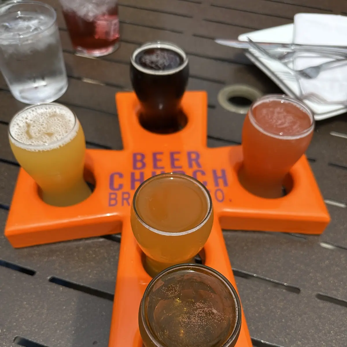 Mimosa Flight