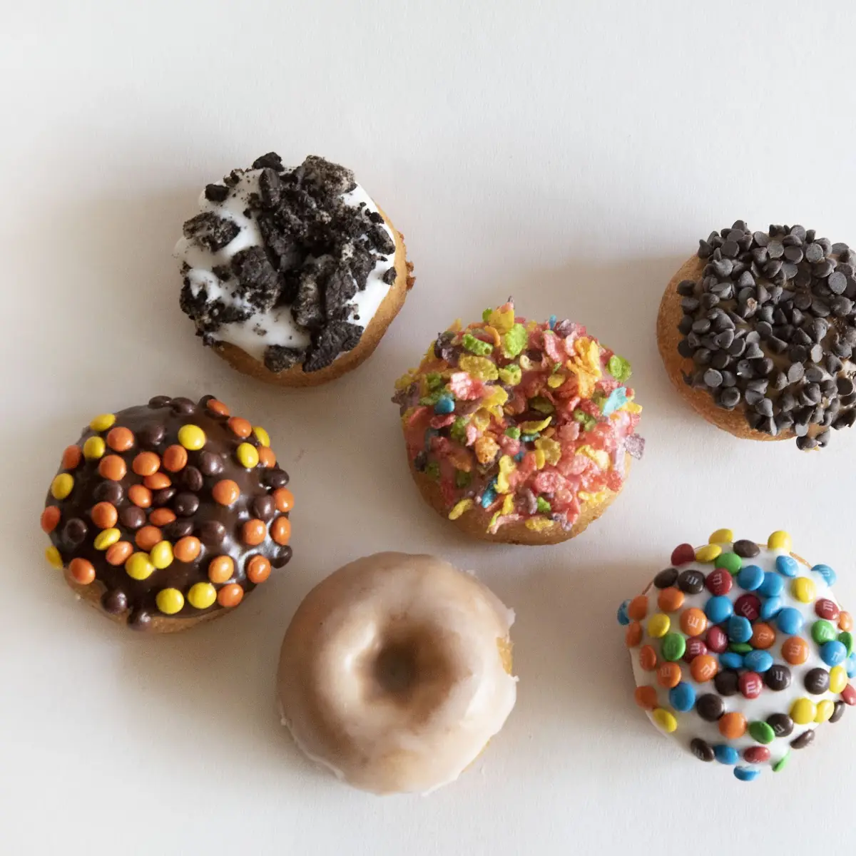 Dozen Donuts