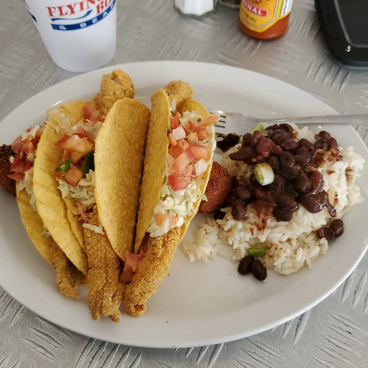 Fish Tacos