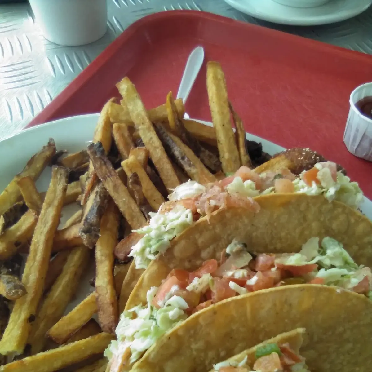Grilled Shrimp Tacos