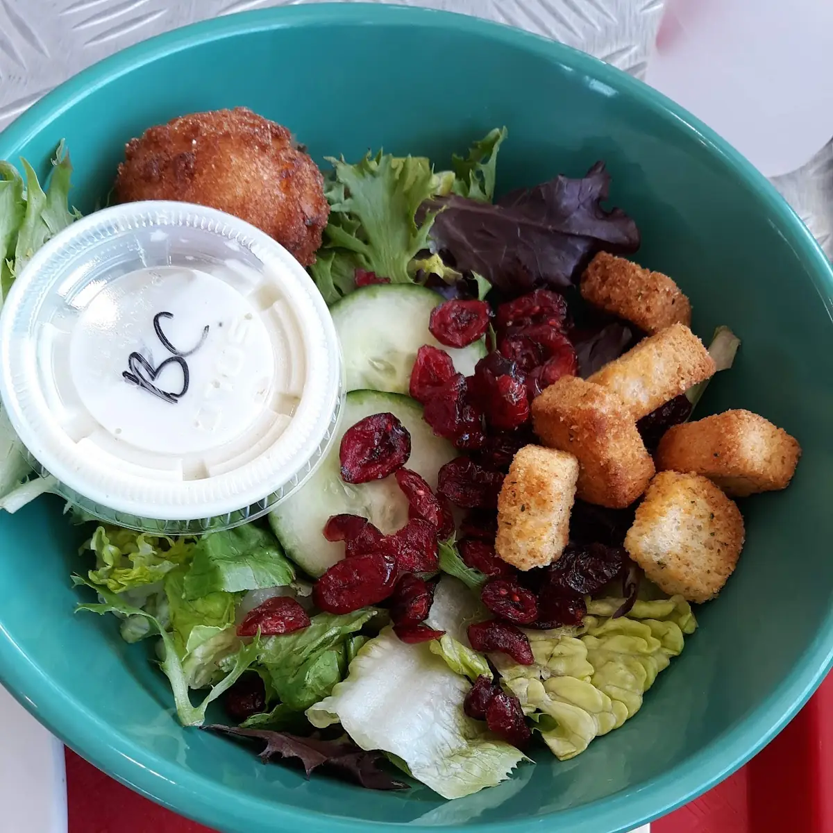 Side Salad