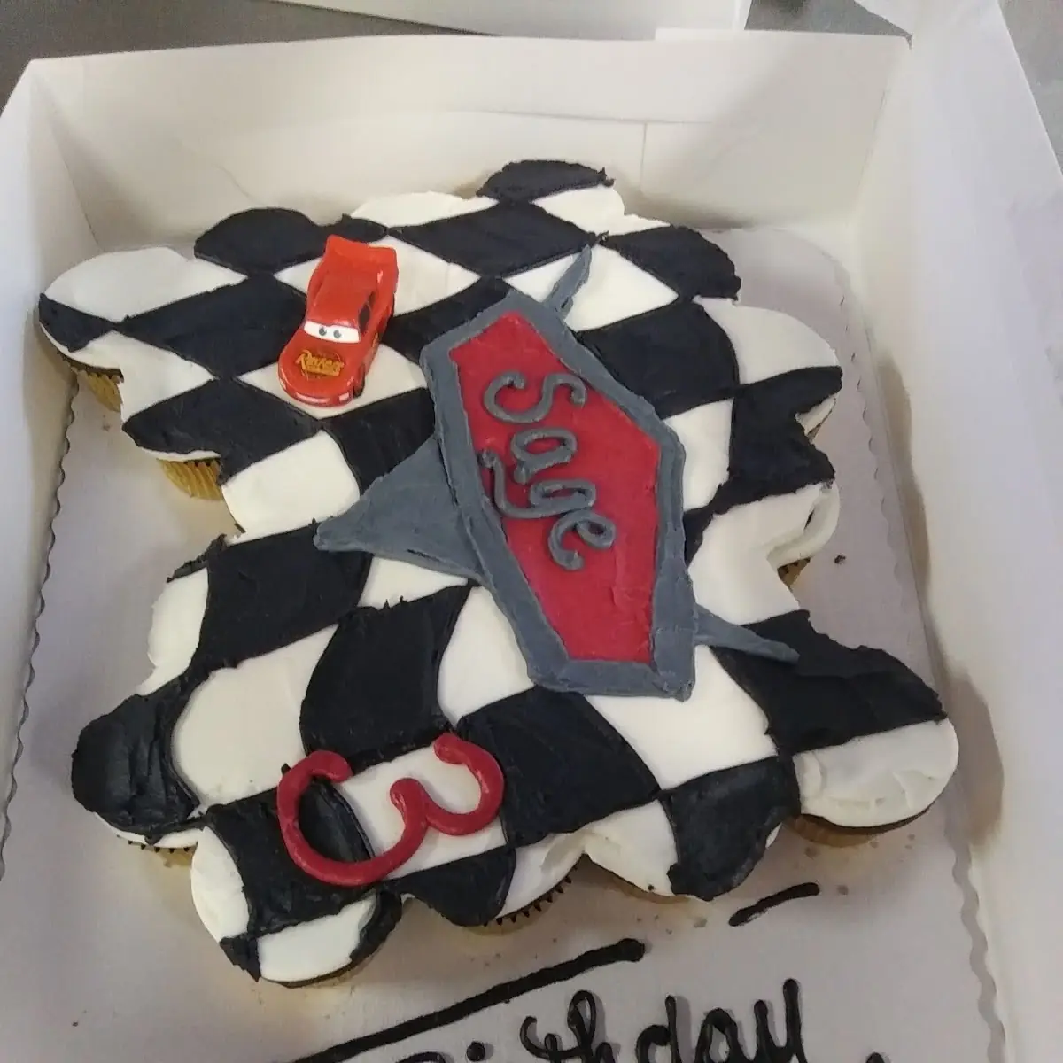 Birthday Cake