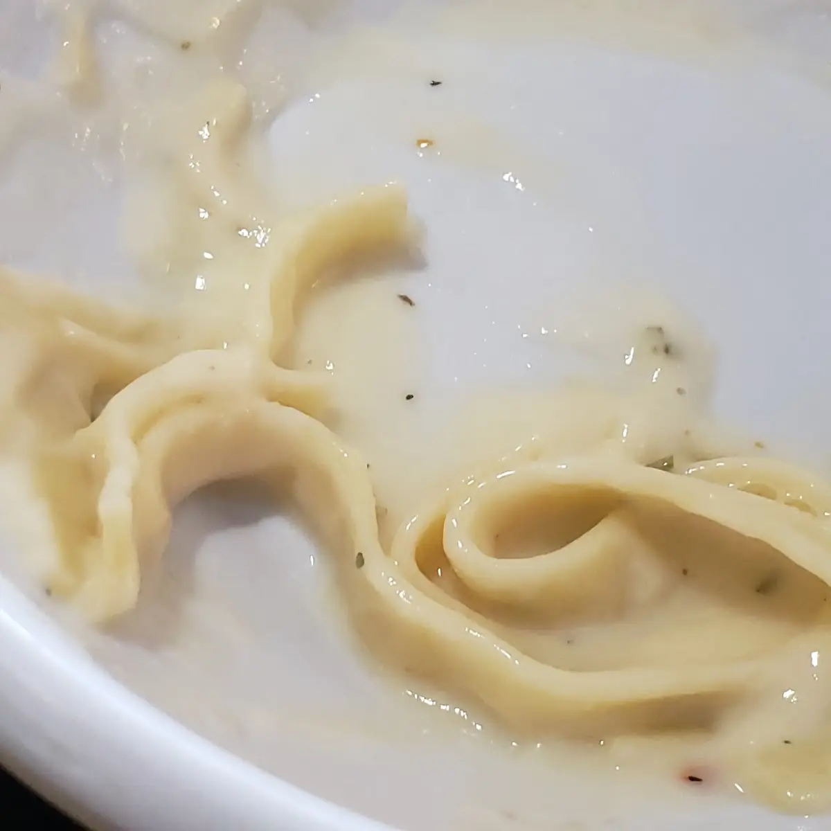 Alfredo Pasta