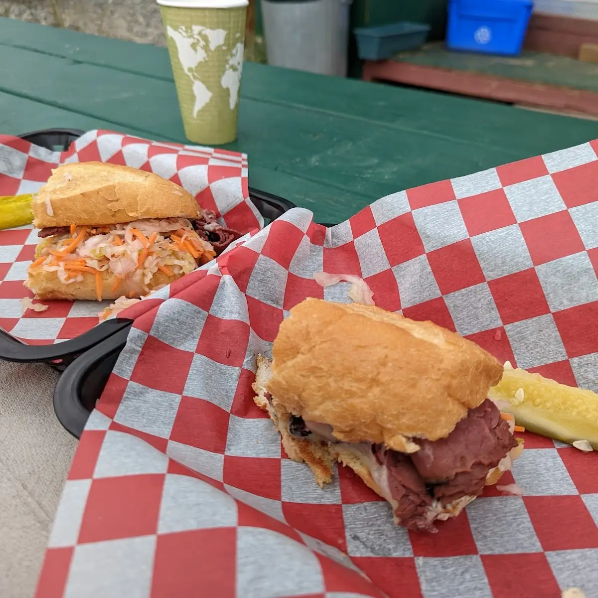Carolina BBQ Pulled Pork