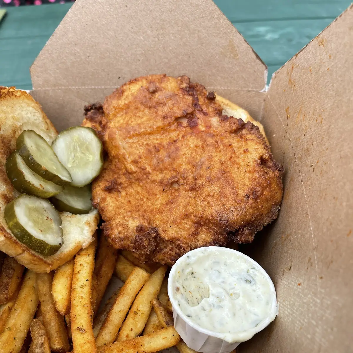 Fish and Chips