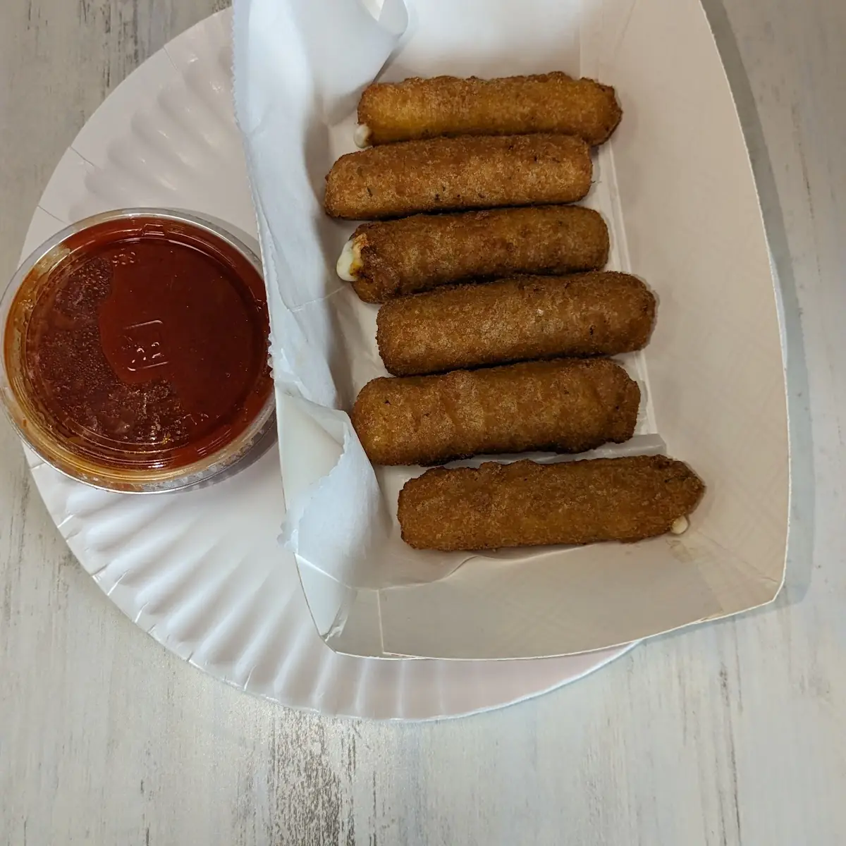 Cheese Sticks