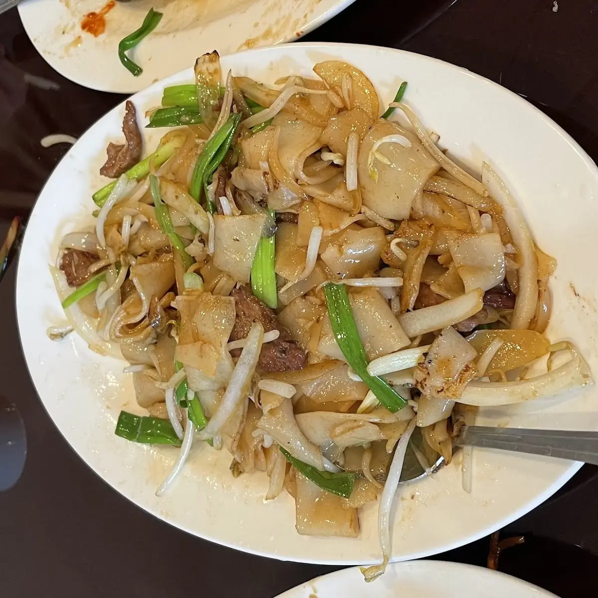Beef Chow Fun