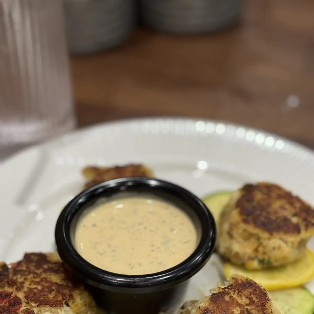 Crab Cakes