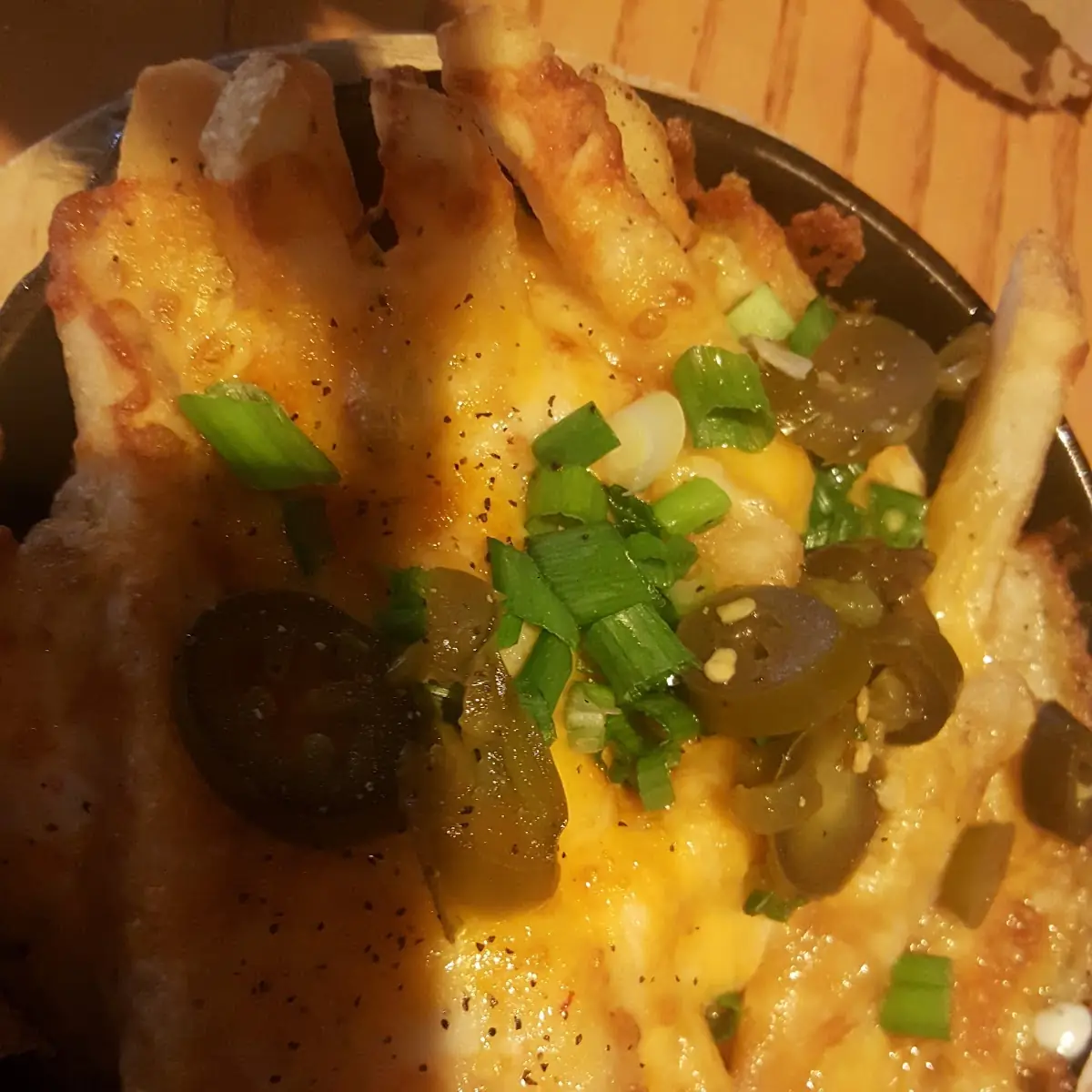 Cheese Fries