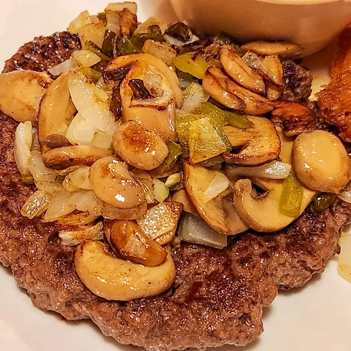 Hamburger Steak