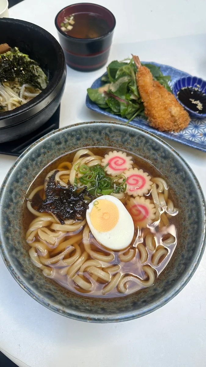Udon, CJ Lunch Bar