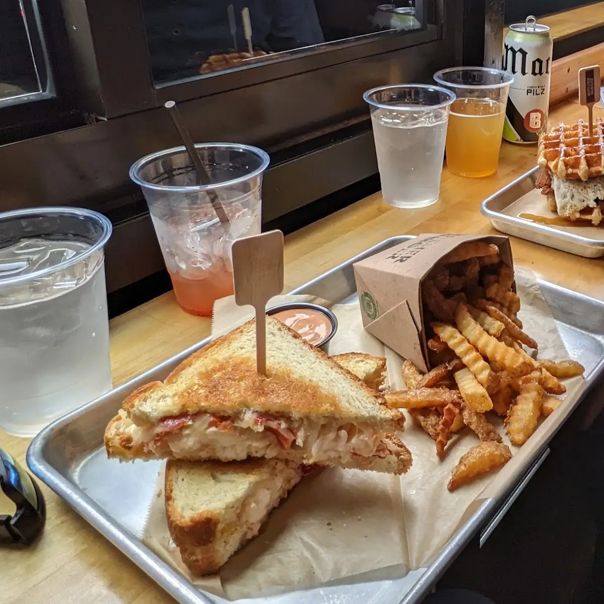Chicken Sandwich